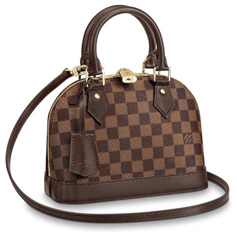 alma bb louis vuitton canada|Louis Vuitton Alma bb lining.